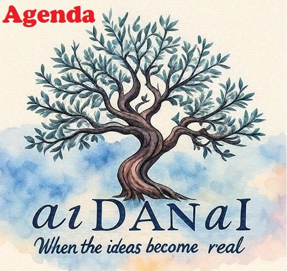 Logo Agenda aiDANaI